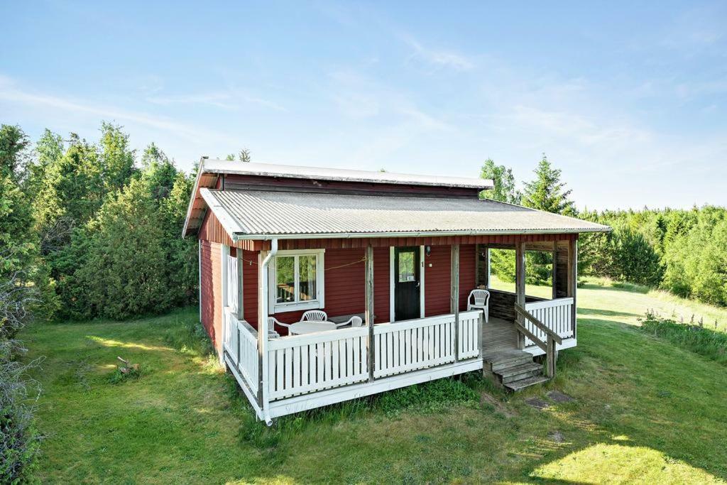 Hotel Alebro Stugby à Norrhult Extérieur photo