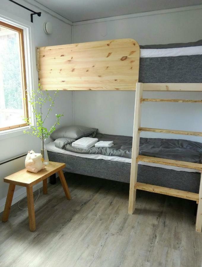 Hotel Alebro Stugby à Norrhult Extérieur photo